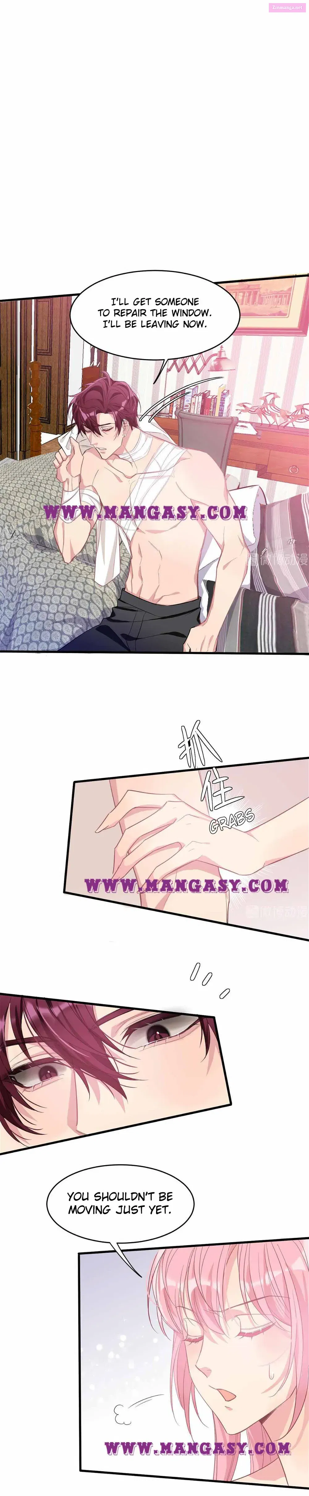 The Fatal Kiss Chapter 9 page 6 - MangaNelo