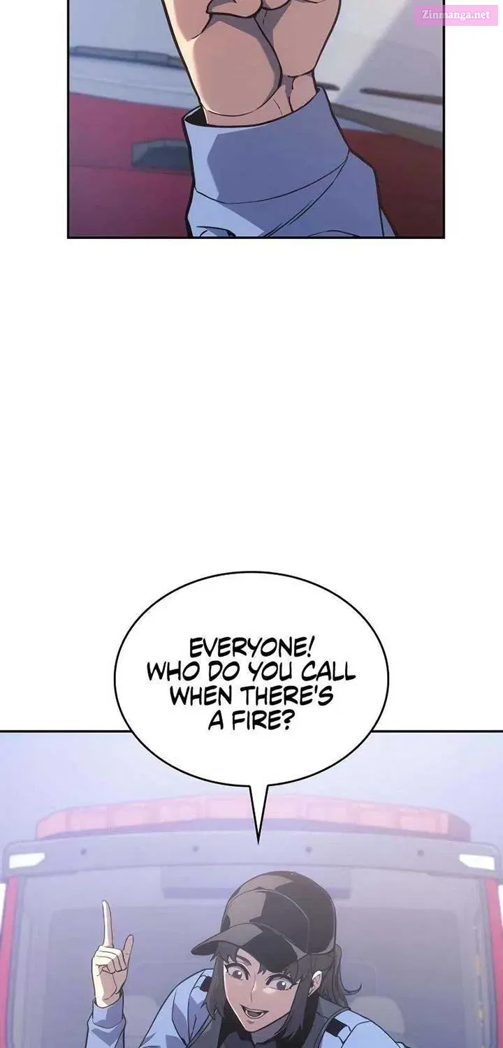 The Fire Fighter Chapter 14 page 49 - MangaKakalot