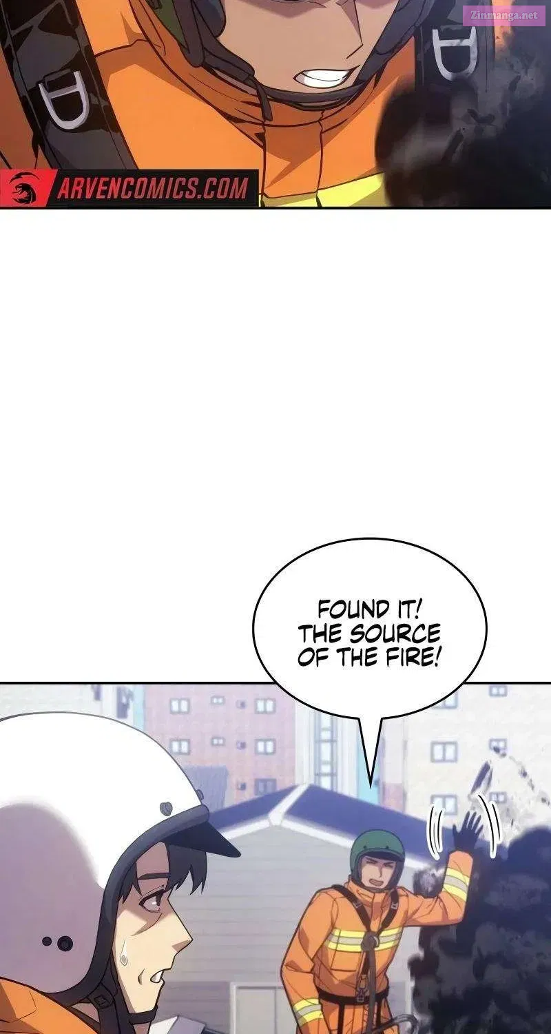 The Fire Fighter Chapter 17 page 90 - MangaKakalot