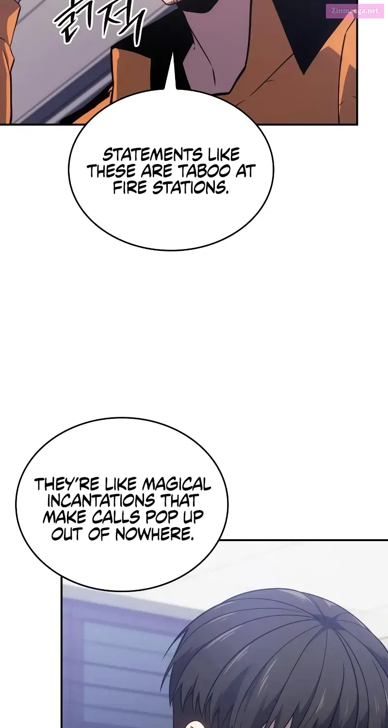 The Fire Fighter Chapter 9 page 54 - MangaKakalot