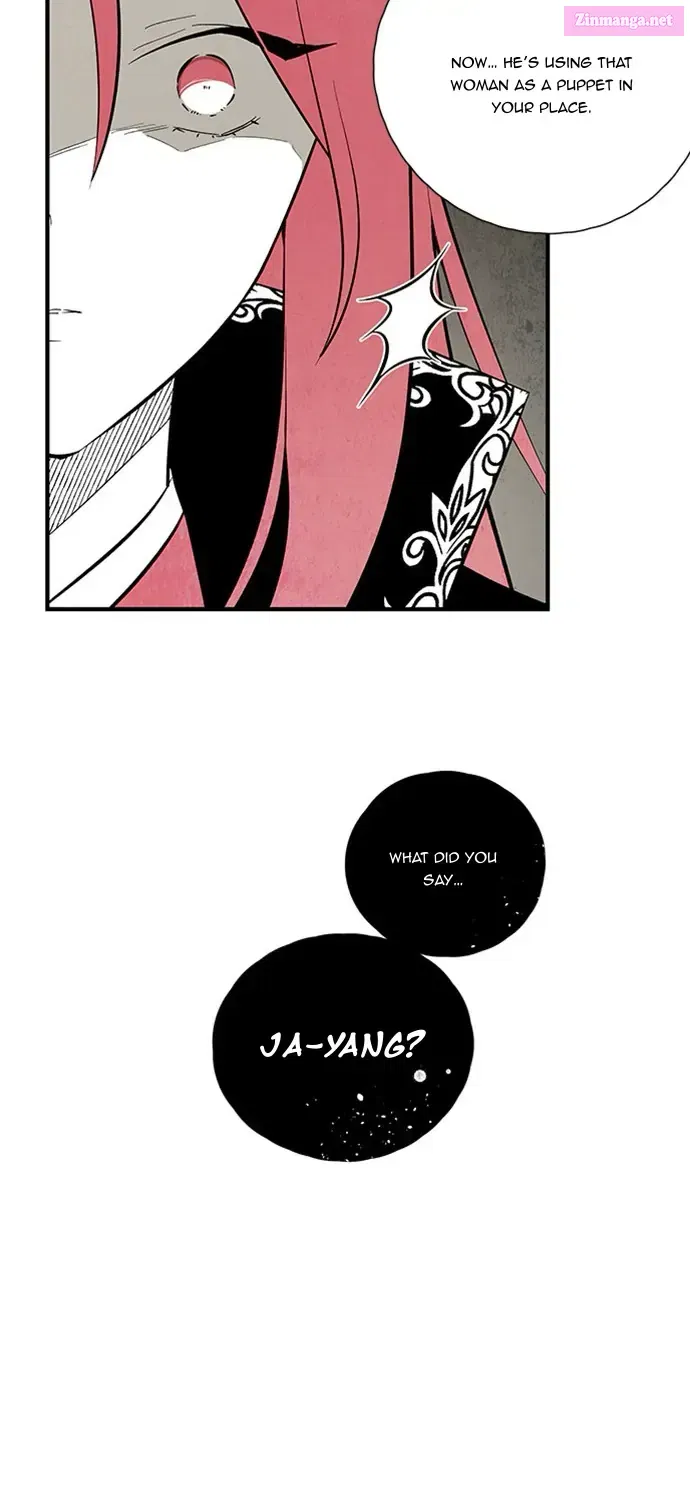 The Flower That Was Bloomed By A Cloud Chapter 100 page 23 - MangaNato