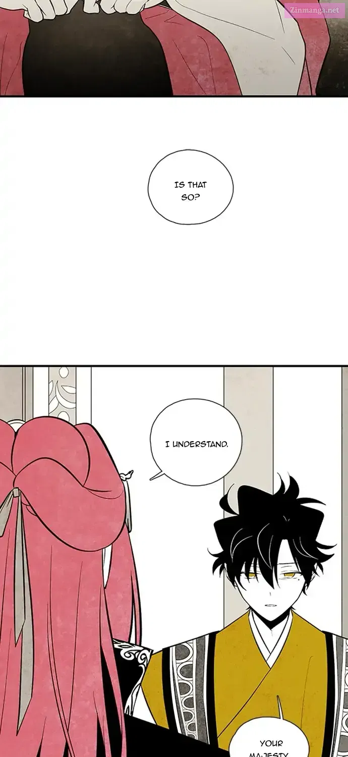 The Flower That Was Bloomed By A Cloud Chapter 100 page 31 - MangaNelo