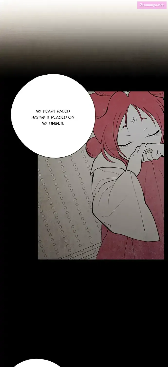 The Flower That Was Bloomed By A Cloud Chapter 100 page 33 - Mangabat