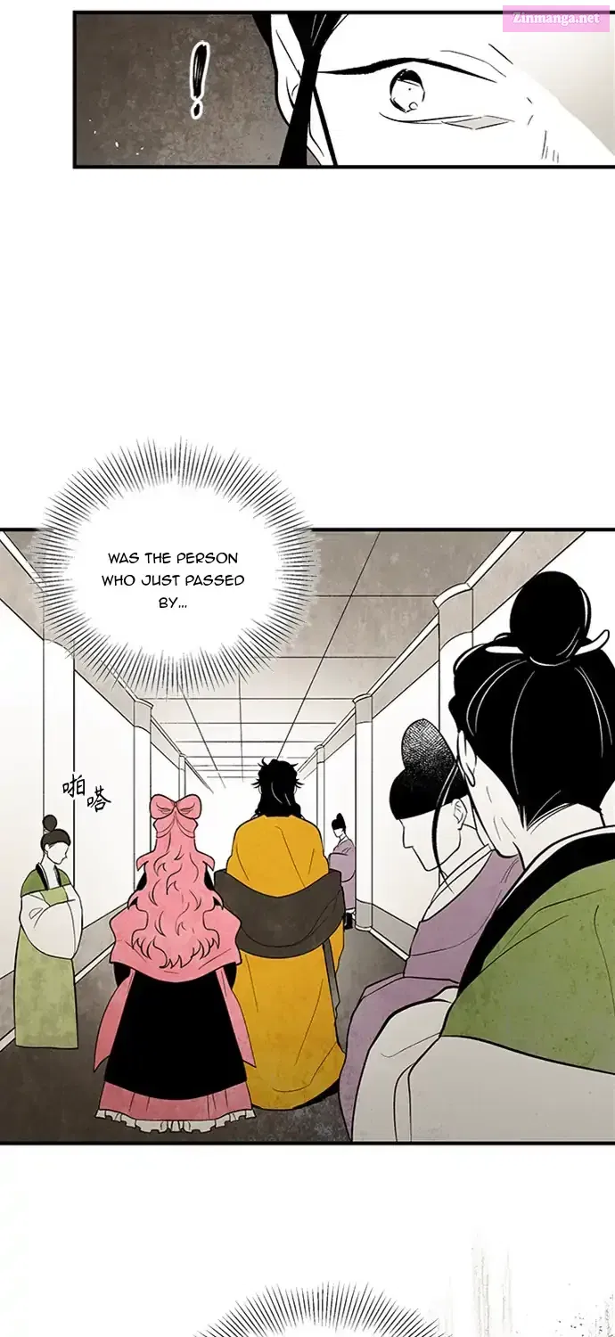 The Flower That Was Bloomed By A Cloud Chapter 102 page 3 - MangaNato