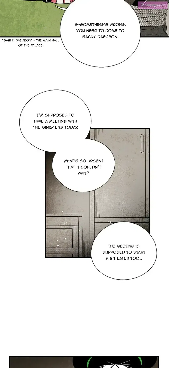 The Flower That Was Bloomed By A Cloud Chapter 102 page 23 - Mangabat