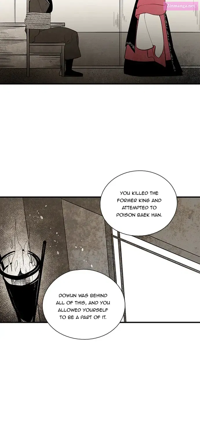 The Flower That Was Bloomed By A Cloud Chapter 102 page 37 - MangaNelo