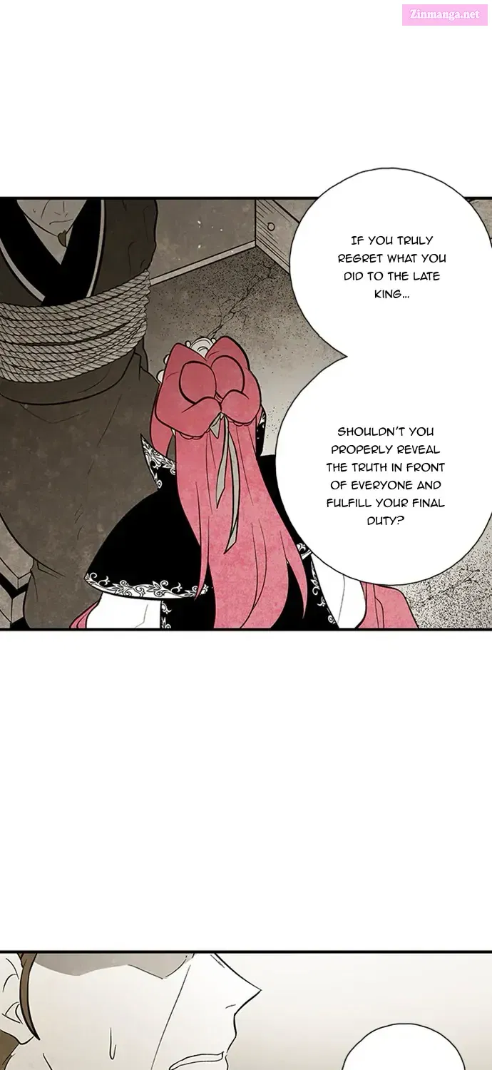 The Flower That Was Bloomed By A Cloud Chapter 102 page 41 - Mangabat