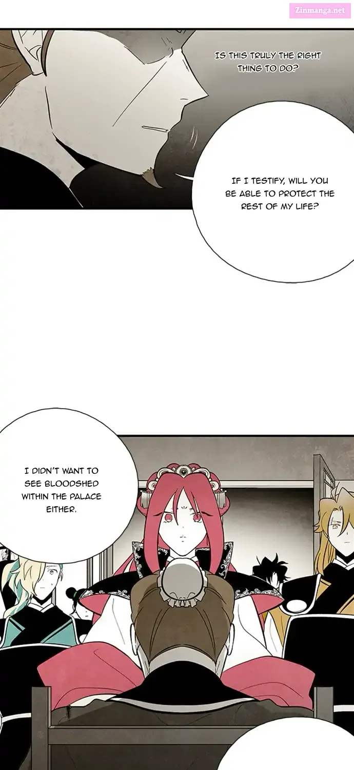 The Flower That Was Bloomed By A Cloud Chapter 102 page 43 - MangaNato