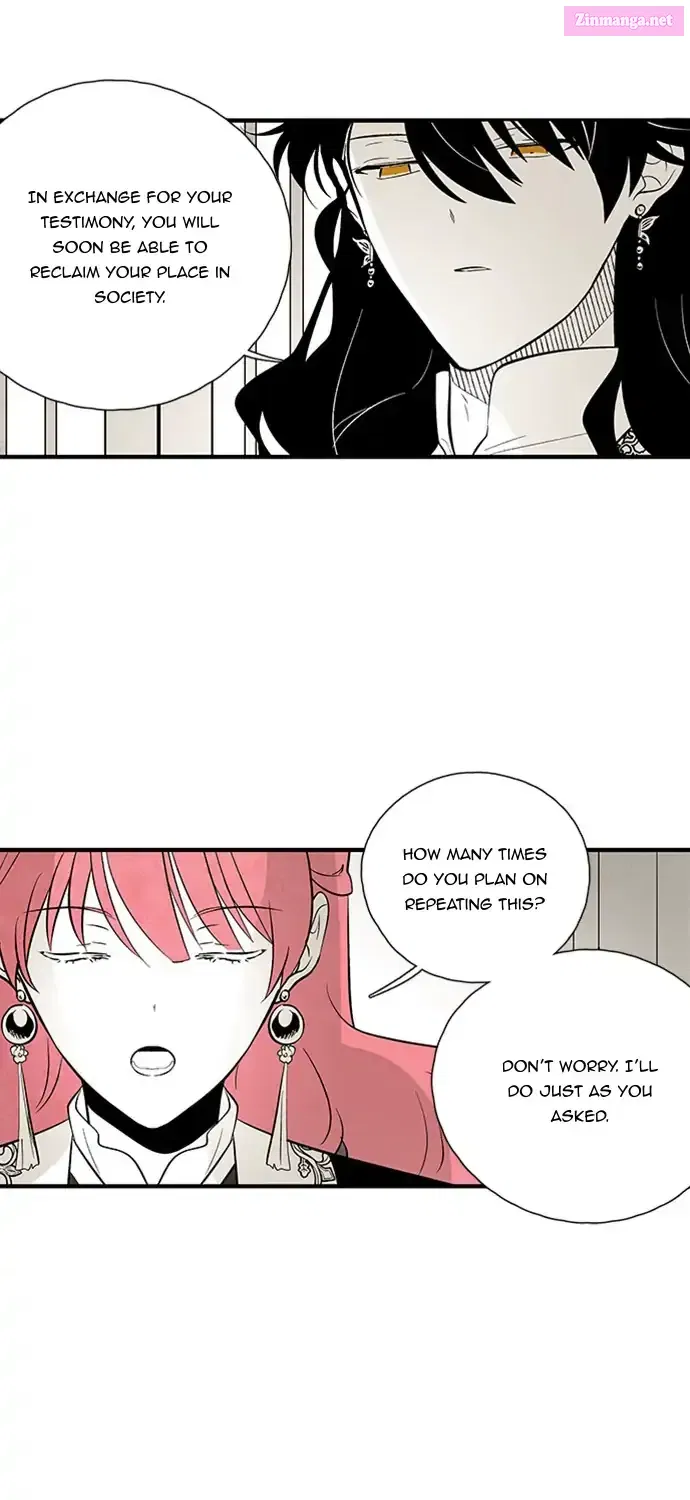 The Flower That Was Bloomed By A Cloud Chapter 102 page 9 - MangaNelo