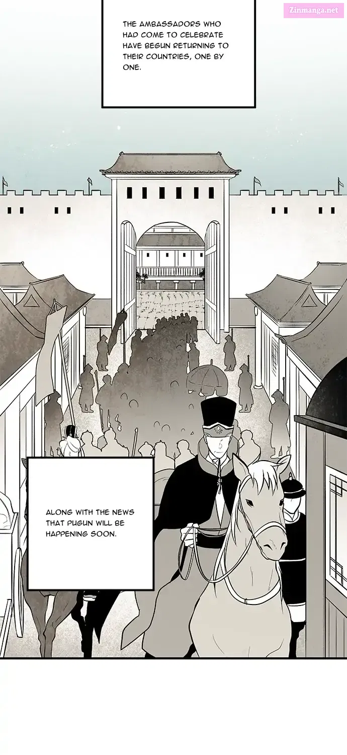 The Flower That Was Bloomed By A Cloud Chapter 99 page 11 - MangaKakalot