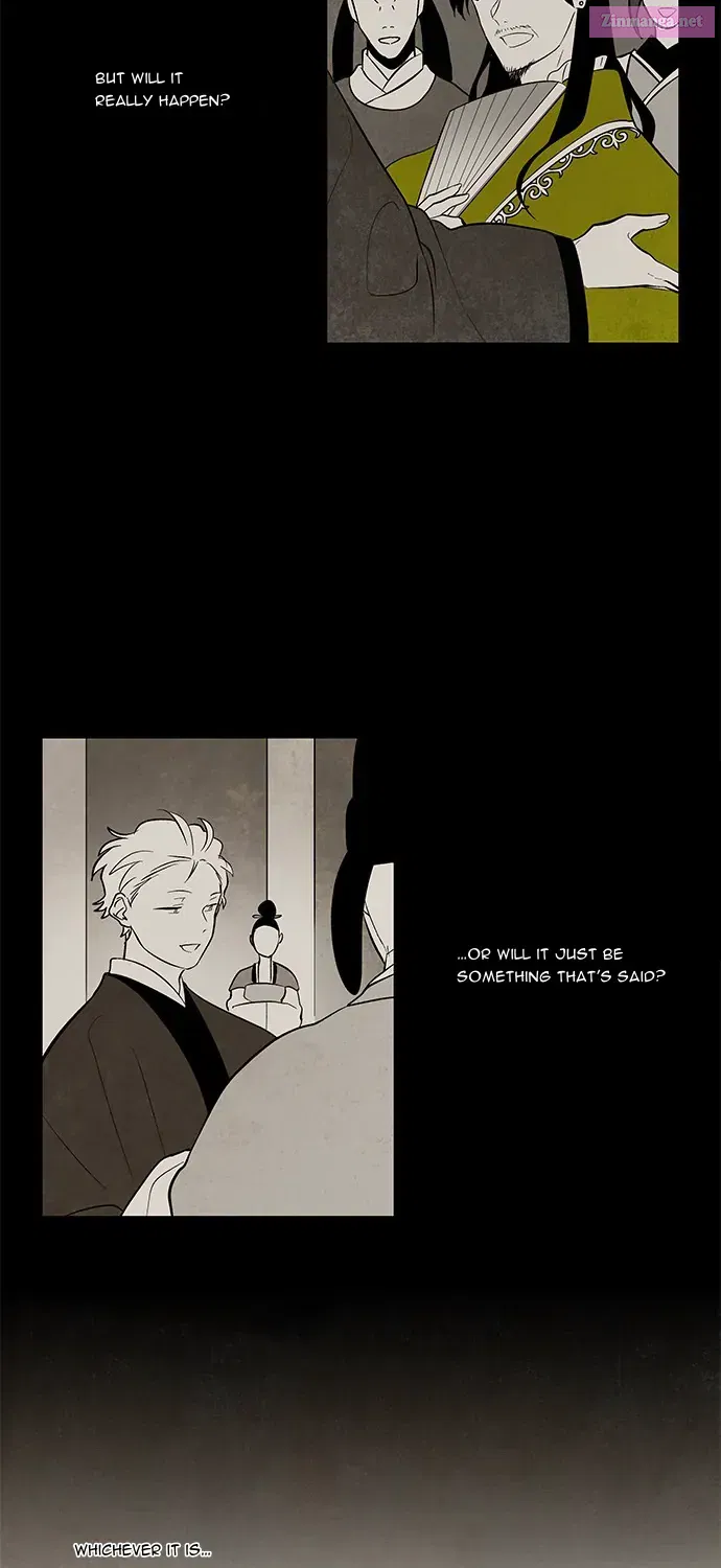 The Flower That Was Bloomed By A Cloud Chapter 99 page 21 - Mangabat