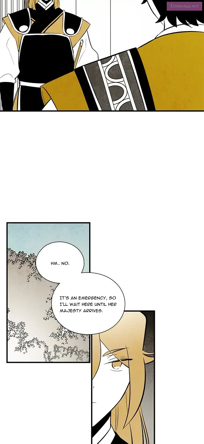 The Flower That Was Bloomed By A Cloud Chapter 99 page 27 - Mangabat