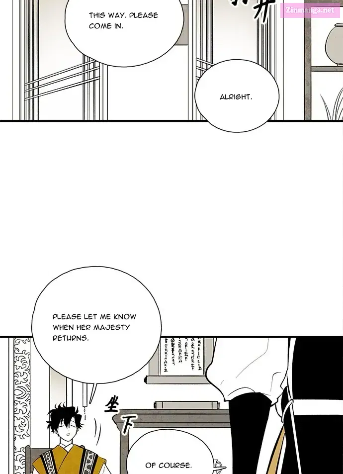 The Flower That Was Bloomed By A Cloud Chapter 99 page 36 - MangaNato