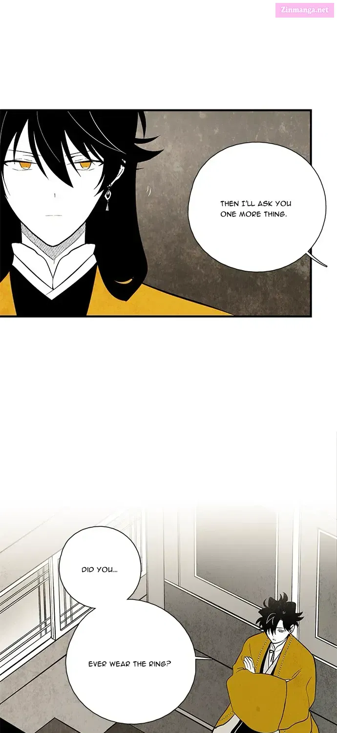 The Flower That Was Bloomed By A Cloud Chapter 99 page 7 - MangaNelo