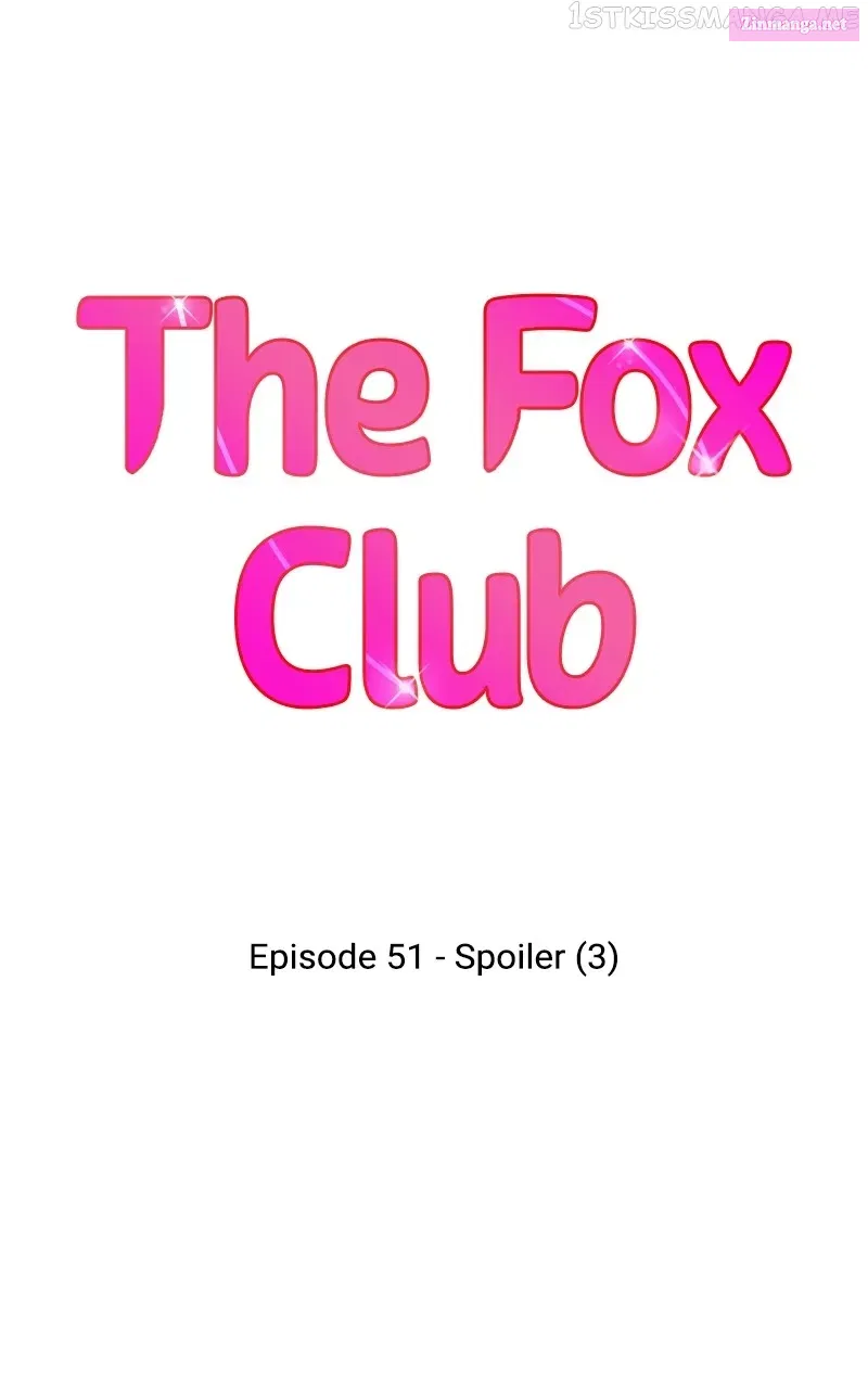 The Fox Club Chapter 51 page 43 - MangaKakalot