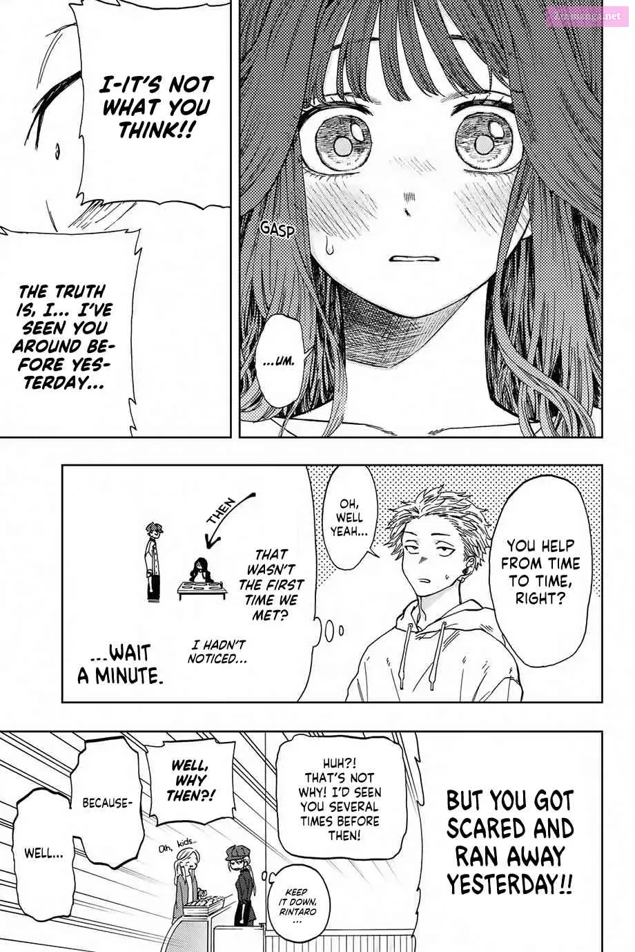 The Fragrant Flower Blooms With Dignity Chapter 1 page 24 - MangaKakalot