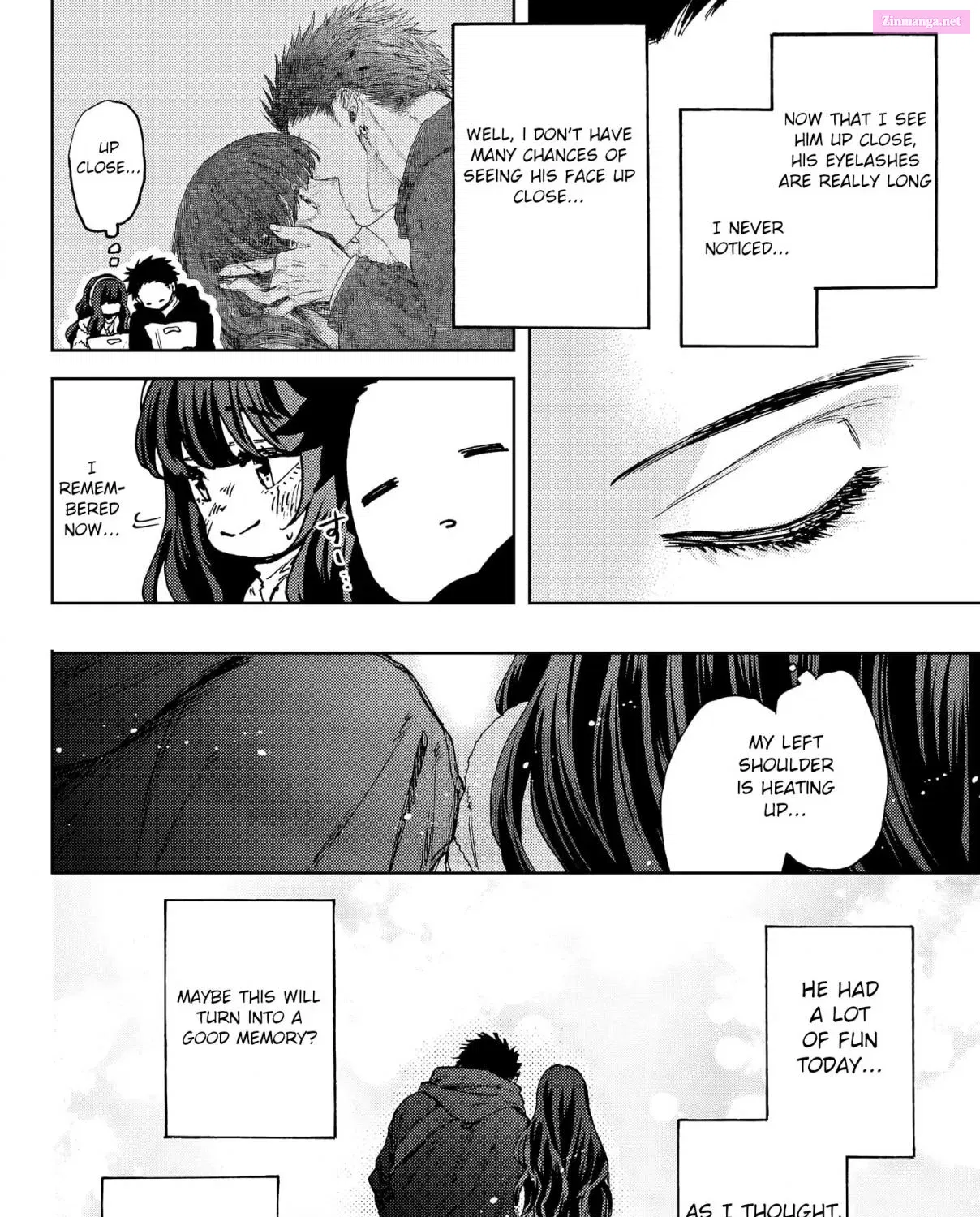 The Fragrant Flower Blooms With Dignity Chapter 107.5 page 5 - MangaNato