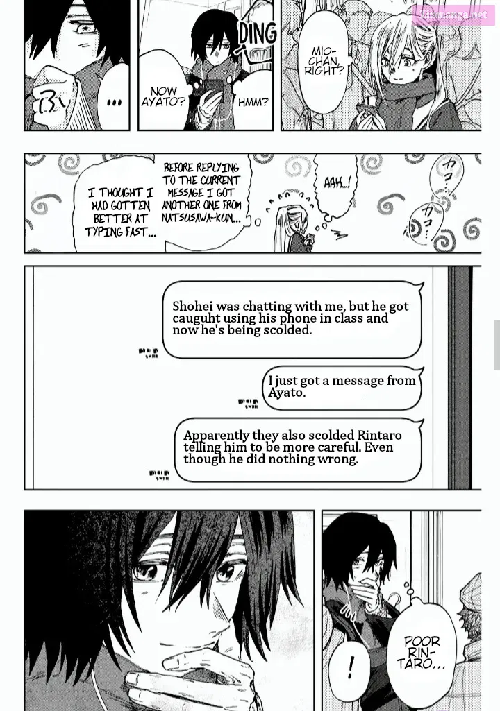 The Fragrant Flower Blooms With Dignity Chapter 112.5 page 8 - Mangabat