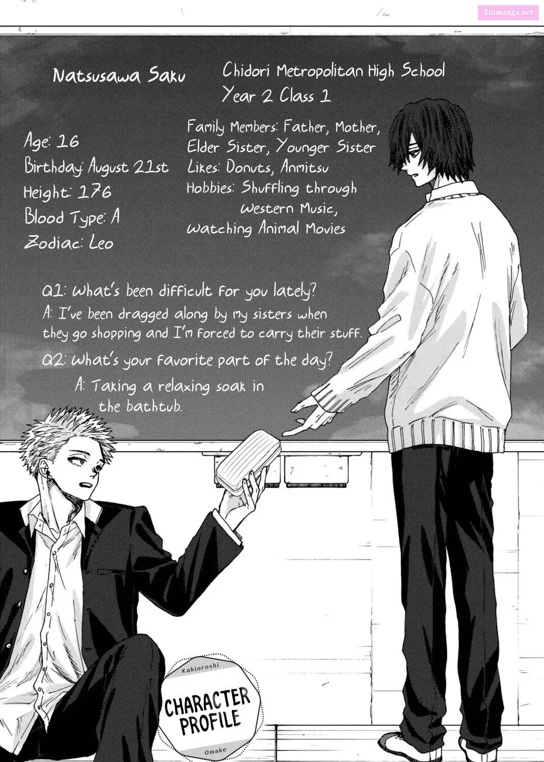 The Fragrant Flower Blooms With Dignity Chapter 13.5 page 4 - MangaKakalot