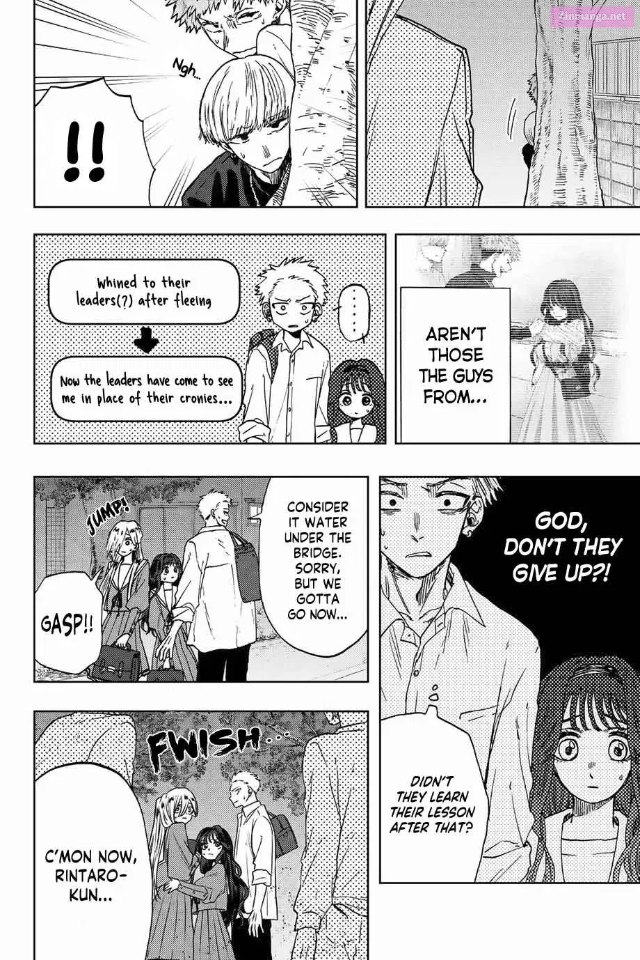 The Fragrant Flower Blooms With Dignity Chapter 15 page 3 - MangaKakalot