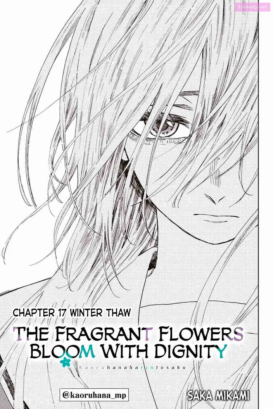 The Fragrant Flower Blooms With Dignity Chapter 17 page 4 - Mangabat