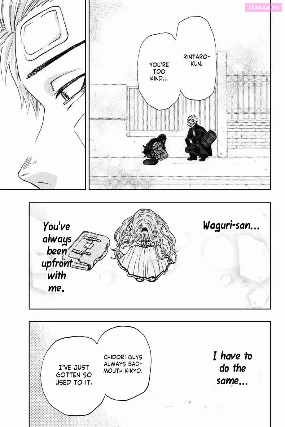 The Fragrant Flower Blooms With Dignity Chapter 2 page 45 - MangaNato