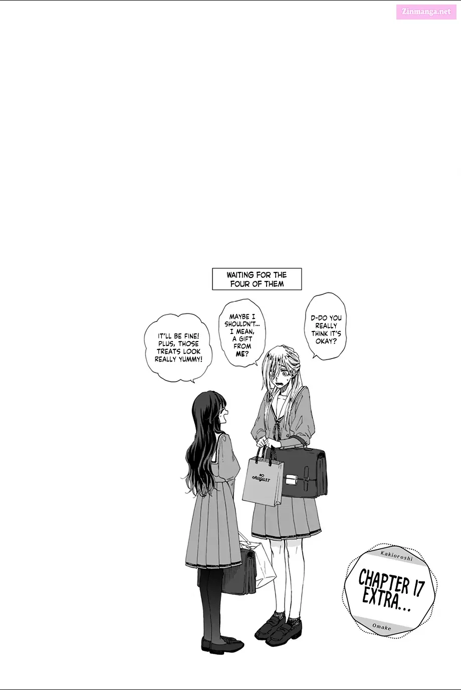 The Fragrant Flower Blooms With Dignity Chapter 21.5 page 12 - MangaNato