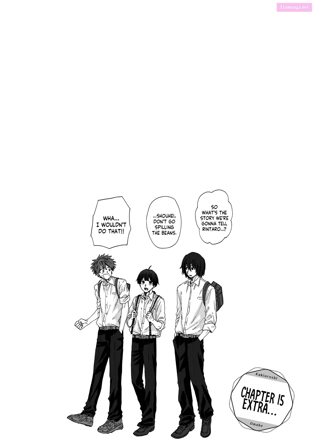 The Fragrant Flower Blooms With Dignity Chapter 21.5 page 8 - MangaKakalot