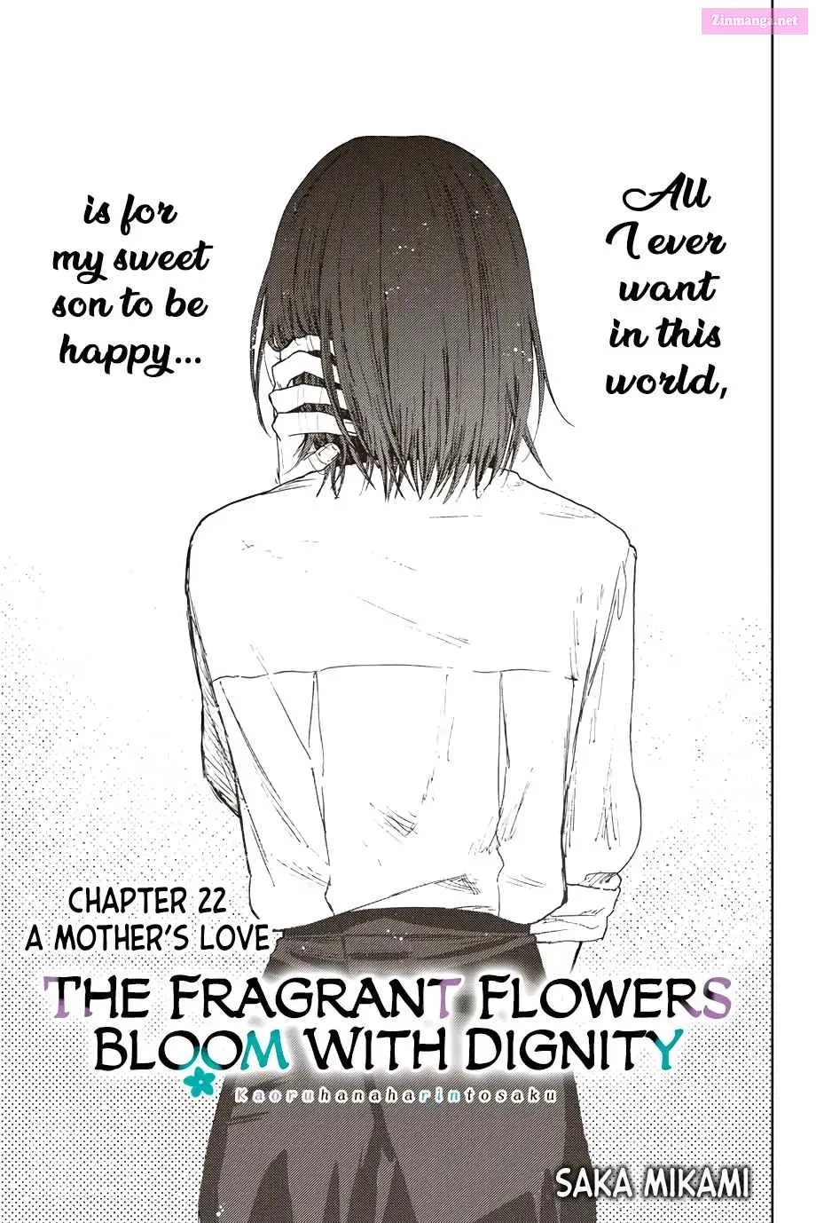 The Fragrant Flower Blooms With Dignity Chapter 22 page 4 - MangaNelo