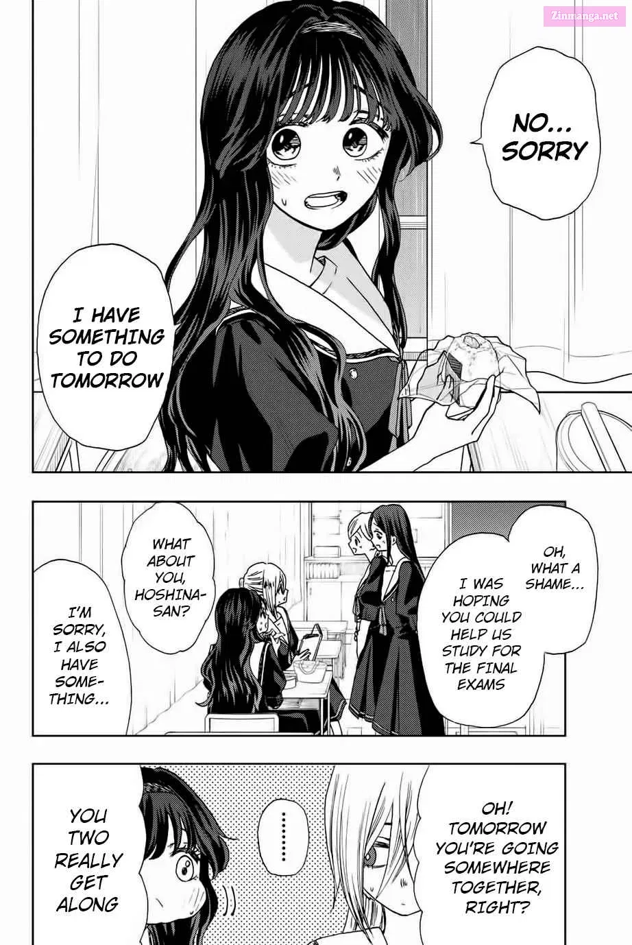 The Fragrant Flower Blooms With Dignity Chapter 23 page 5 - MangaKakalot