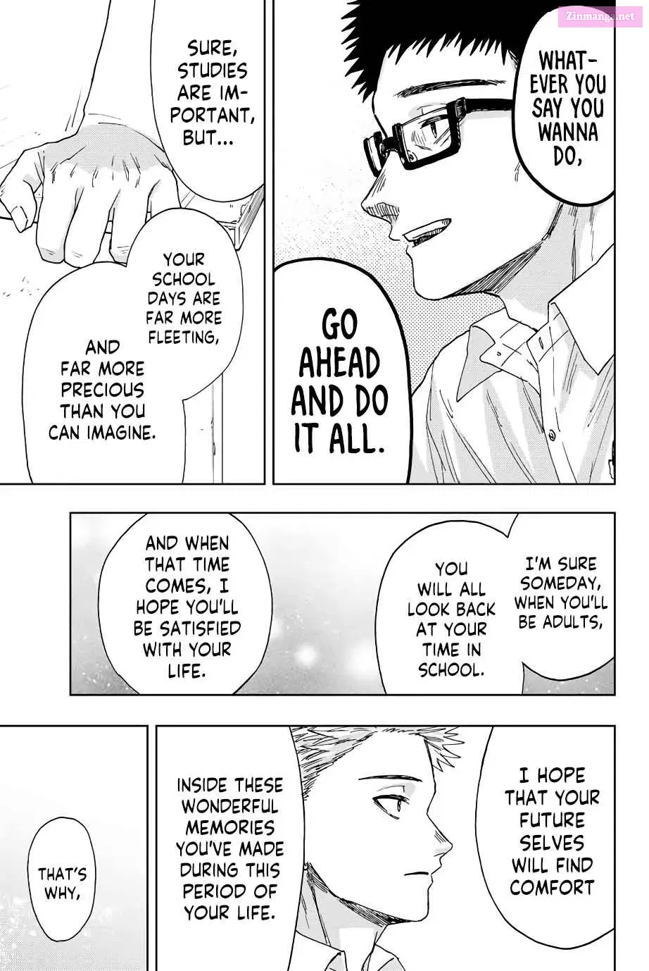 The Fragrant Flower Blooms With Dignity Chapter 24 page 8 - MangaKakalot