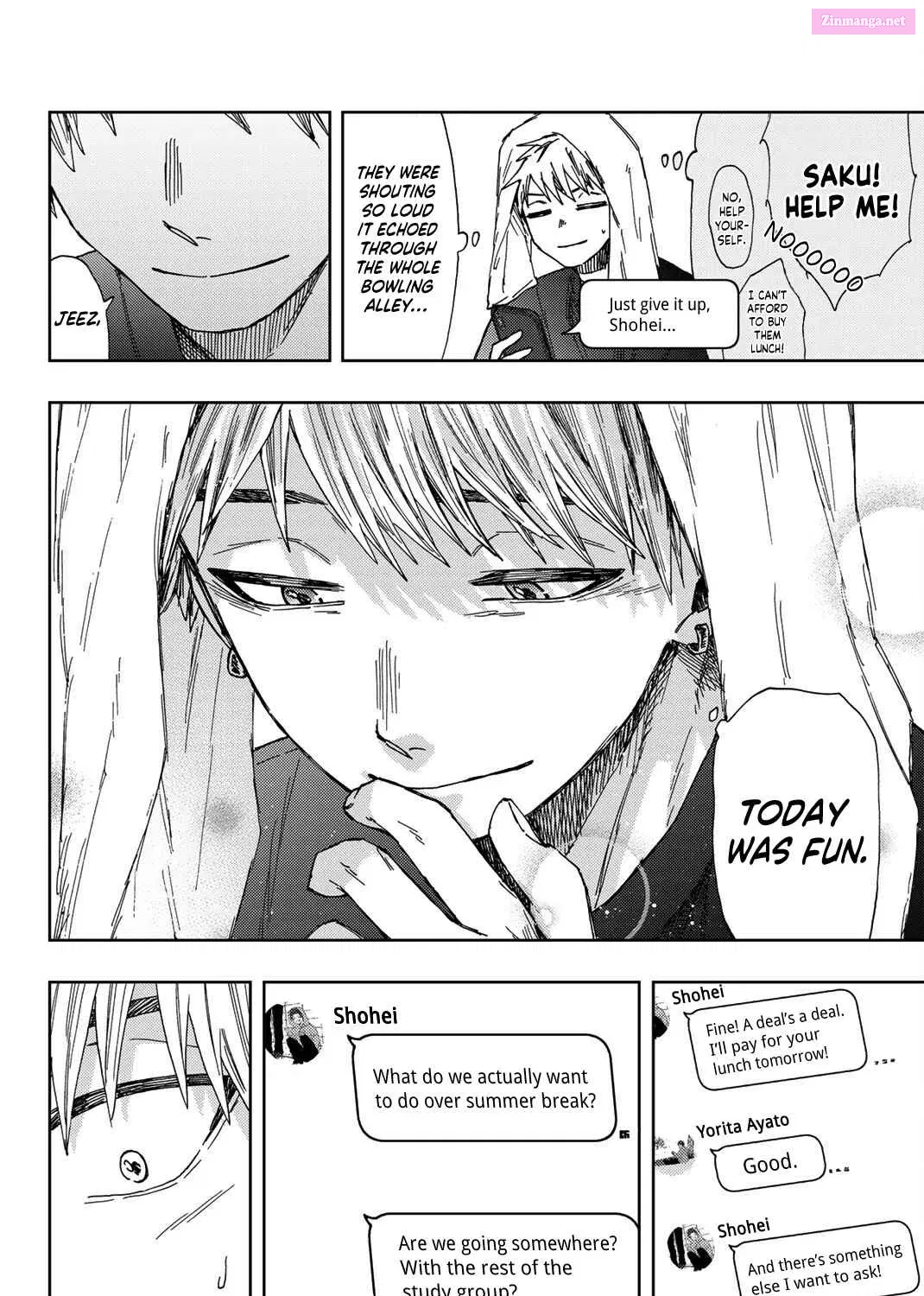 The Fragrant Flower Blooms With Dignity Chapter 26 page 36 - MangaKakalot