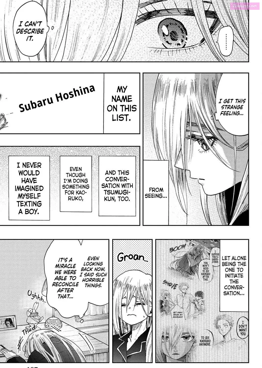 The Fragrant Flower Blooms With Dignity Chapter 27.5 page 14 - MangaKakalot