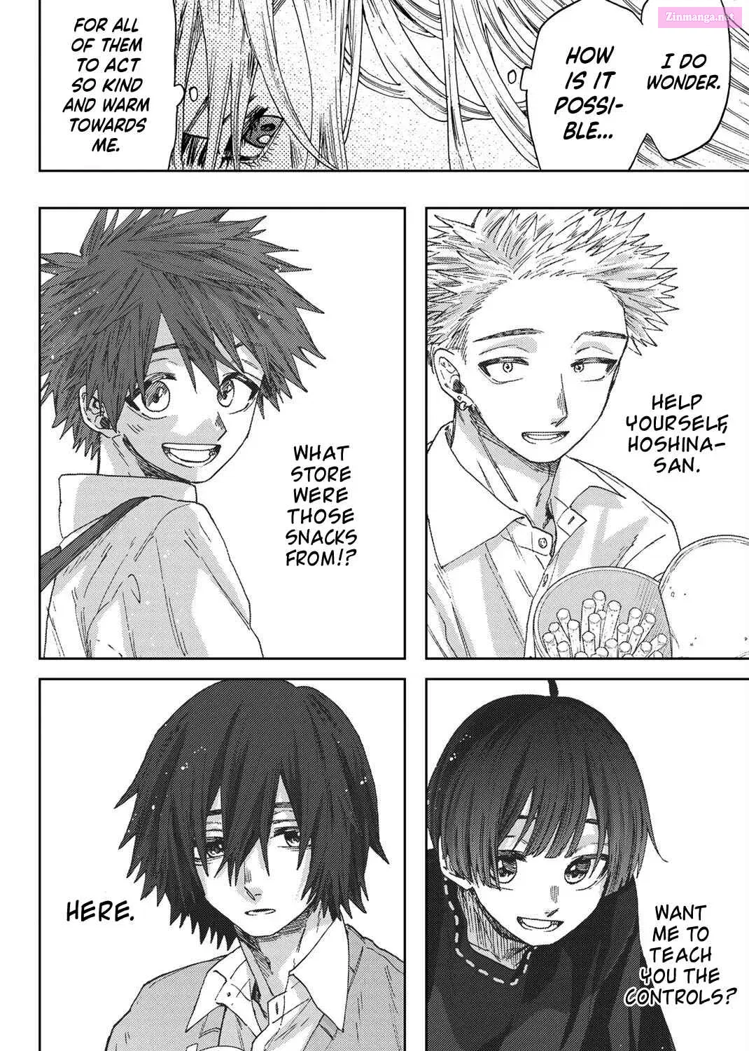 The Fragrant Flower Blooms With Dignity Chapter 27.5 page 16 - MangaKakalot