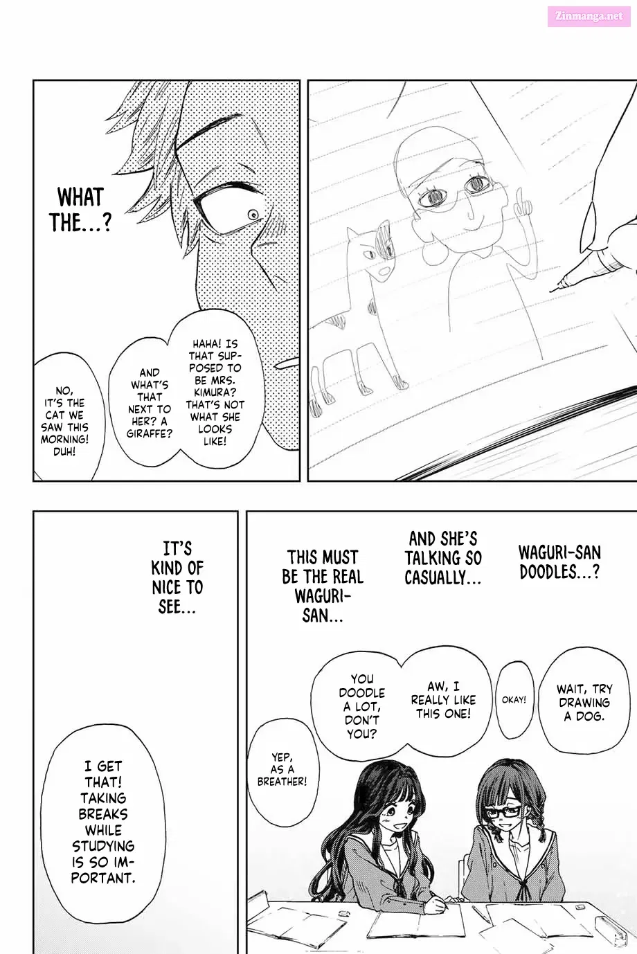 The Fragrant Flower Blooms With Dignity Chapter 3 page 18 - MangaNato