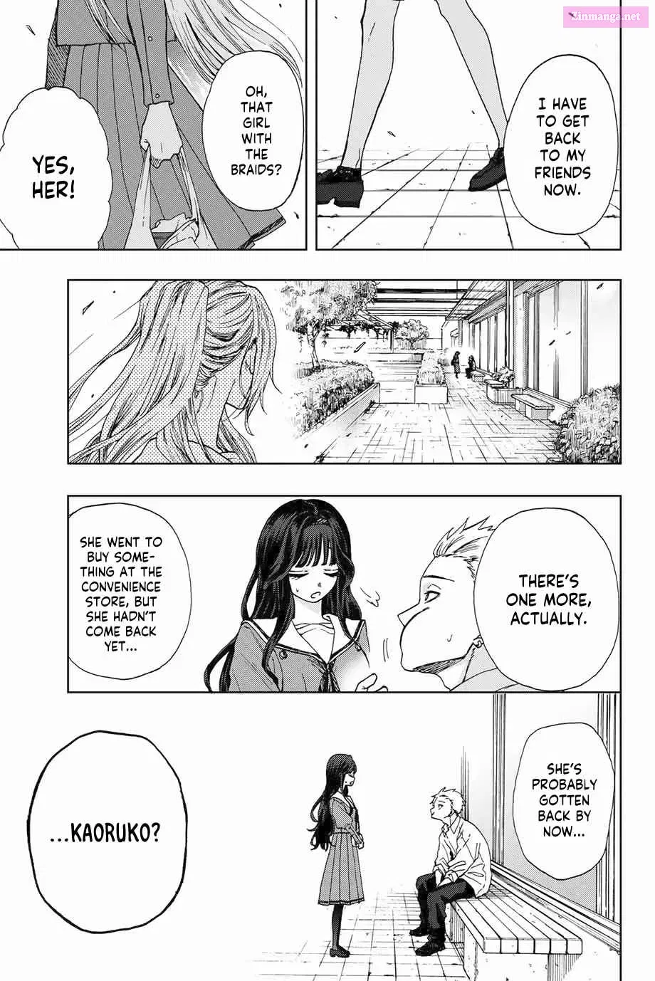 The Fragrant Flower Blooms With Dignity Chapter 3 page 33 - MangaKakalot