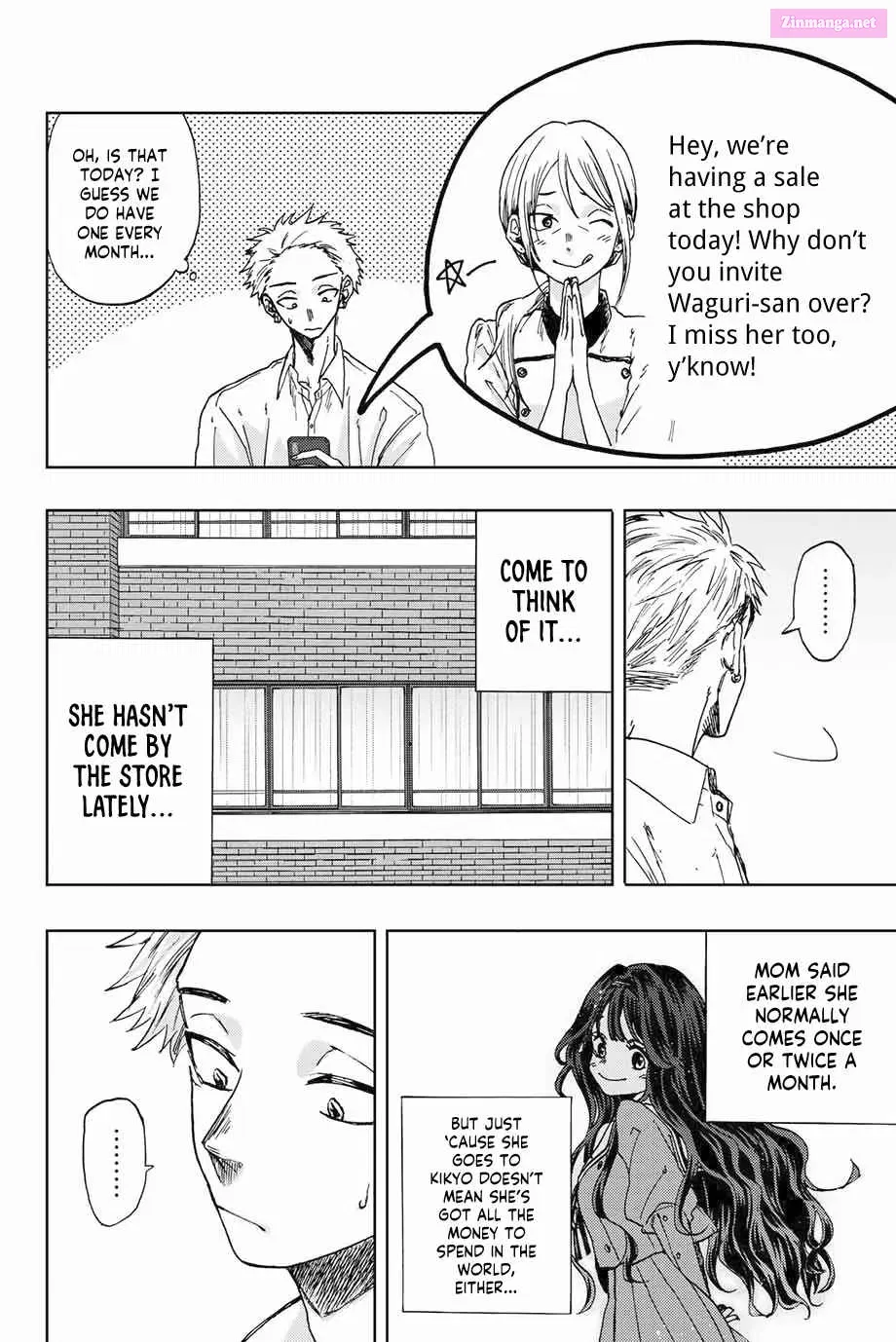 The Fragrant Flower Blooms With Dignity Chapter 3 page 8 - MangaKakalot