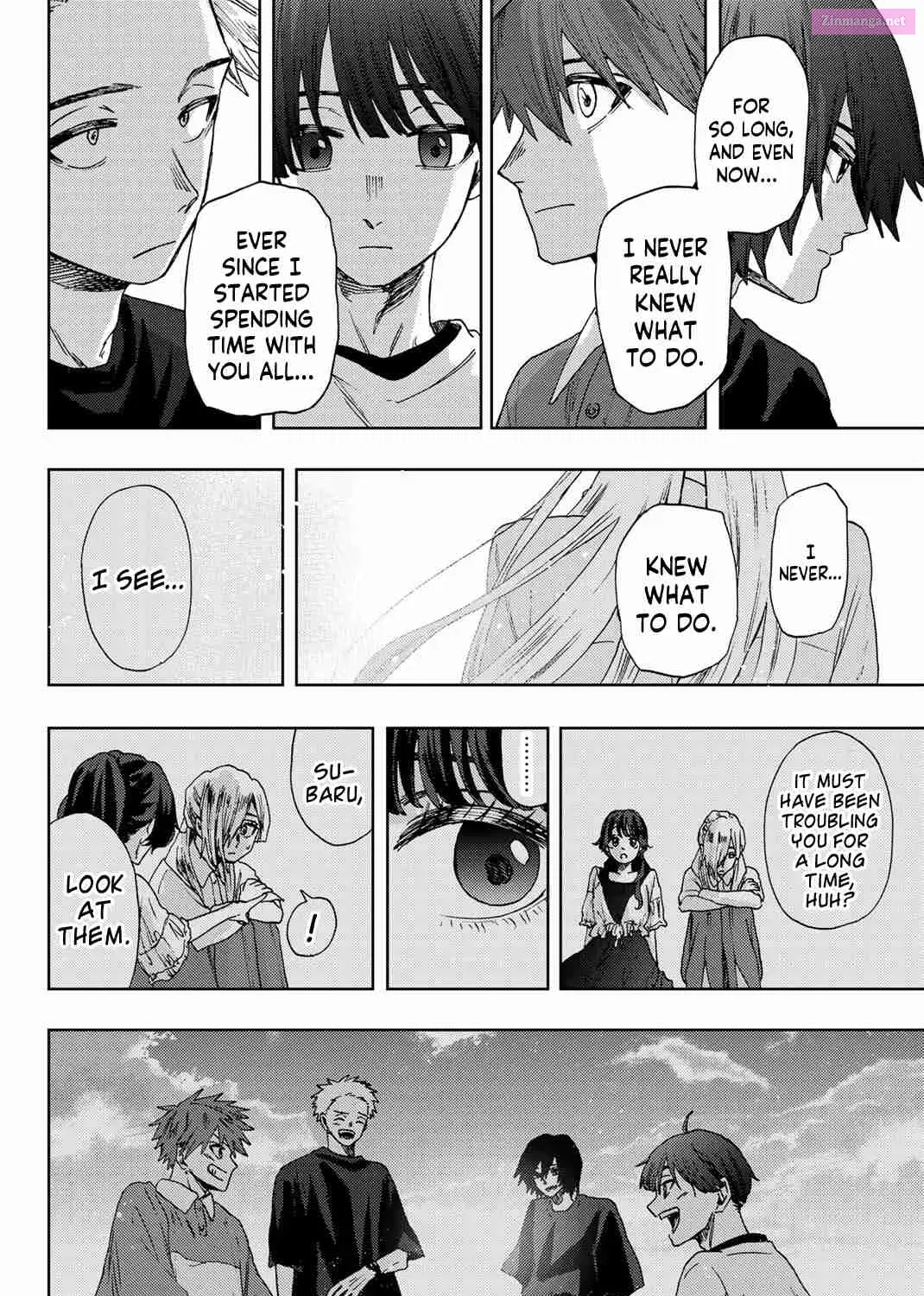 The Fragrant Flower Blooms With Dignity Chapter 34 page 16 - MangaNato