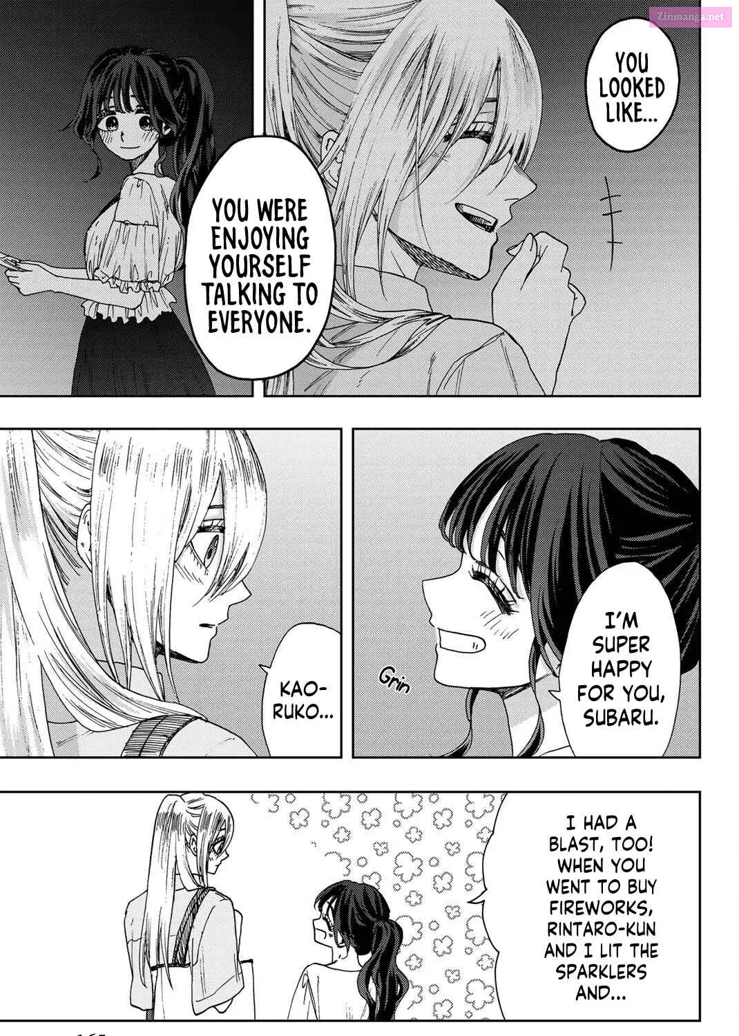 The Fragrant Flower Blooms With Dignity Chapter 36 page 38 - MangaKakalot