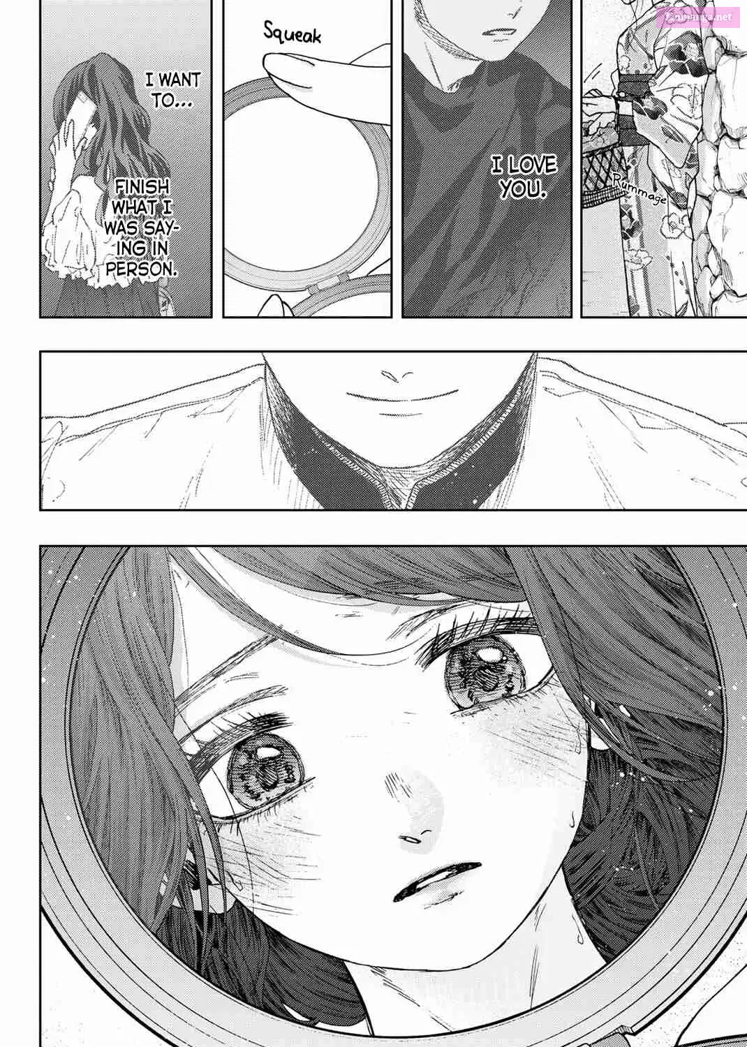 The Fragrant Flower Blooms With Dignity Chapter 37.5 page 8 - MangaKakalot