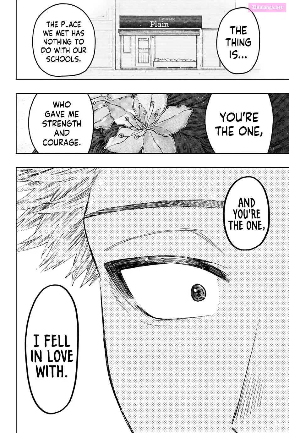 The Fragrant Flower Blooms With Dignity Chapter 39 page 15 - MangaNato