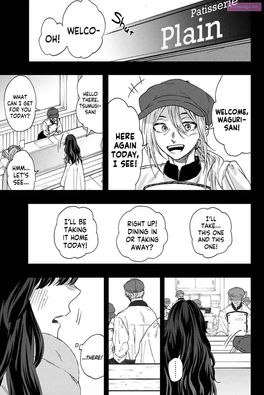 The Fragrant Flower Blooms With Dignity Chapter 40 page 4 - MangaKakalot