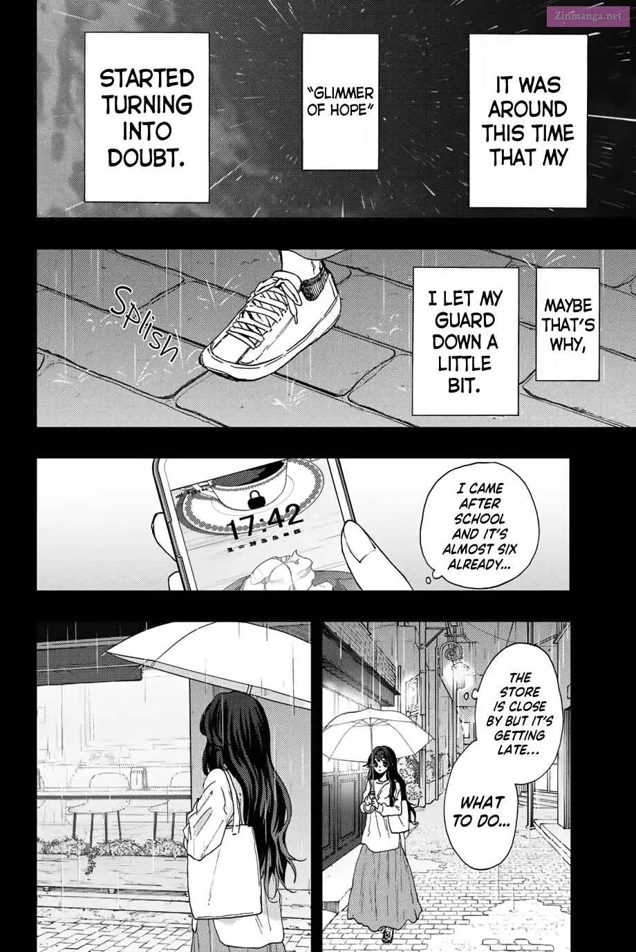 The Fragrant Flower Blooms With Dignity Chapter 40 page 9 - MangaKakalot