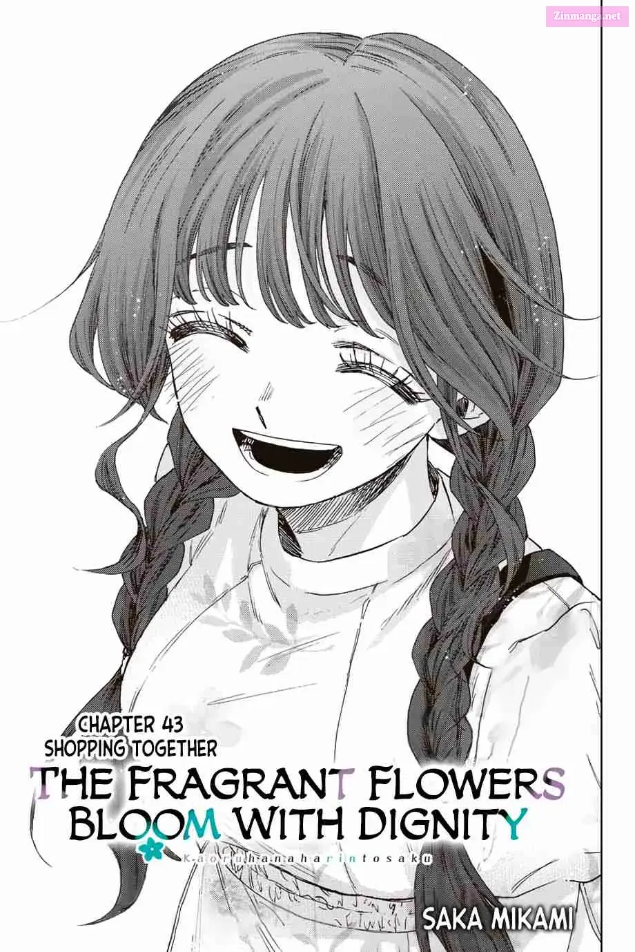 The Fragrant Flower Blooms With Dignity Chapter 43 page 2 - Mangabat