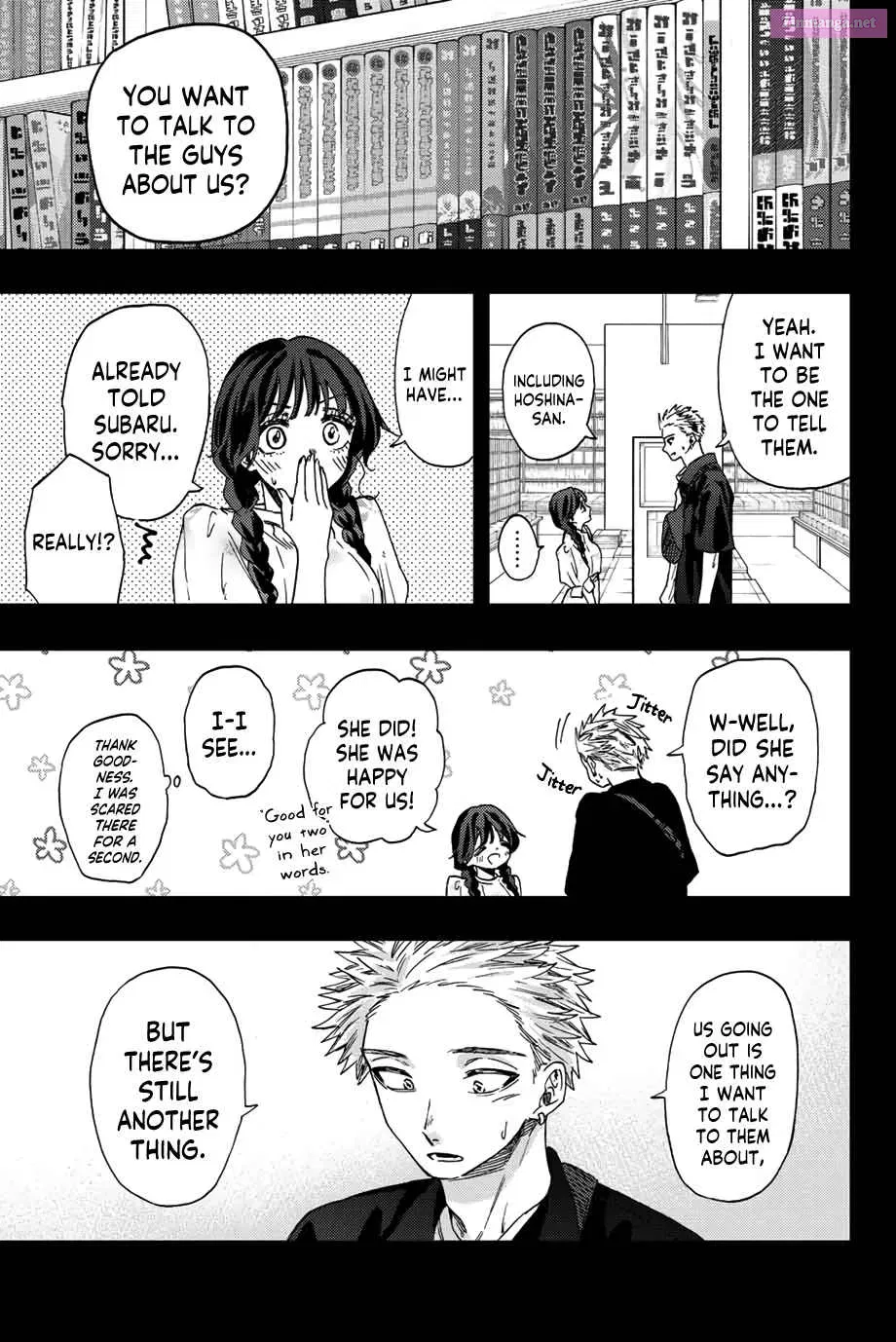 The Fragrant Flower Blooms With Dignity Chapter 44 page 2 - MangaKakalot