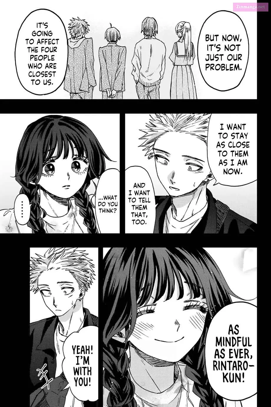 The Fragrant Flower Blooms With Dignity Chapter 44 page 4 - MangaKakalot