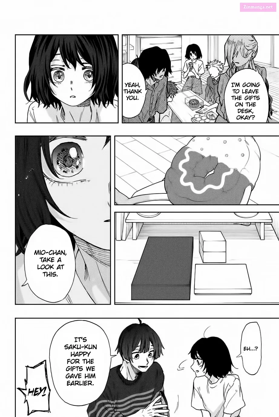 The Fragrant Flower Blooms With Dignity Chapter 47 page 8 - MangaKakalot