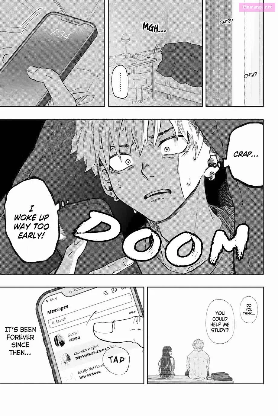 The Fragrant Flower Blooms With Dignity Chapter 5 page 2 - MangaKakalot