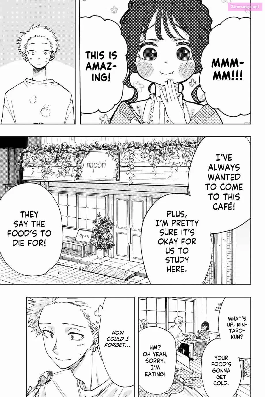 The Fragrant Flower Blooms With Dignity Chapter 5 page 10 - MangaKakalot