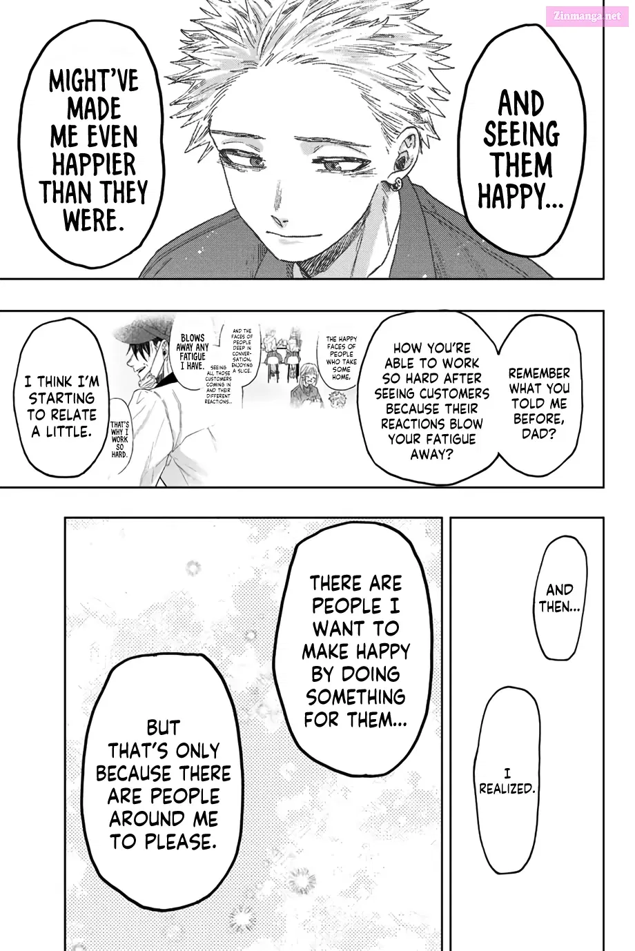 The Fragrant Flower Blooms With Dignity Chapter 51 page 16 - MangaKakalot